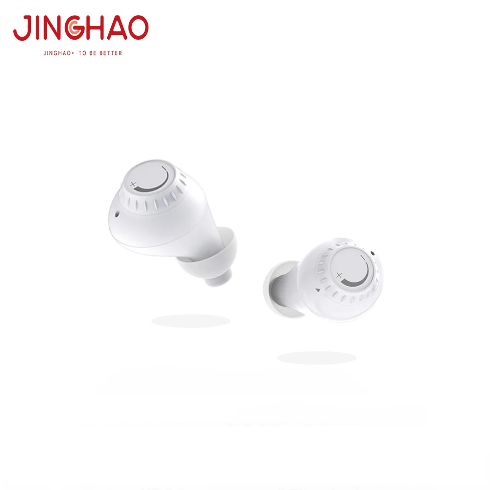 JHa610 Customized Audiometer Diagnostic Portable Hearing Aids Device for Deaf