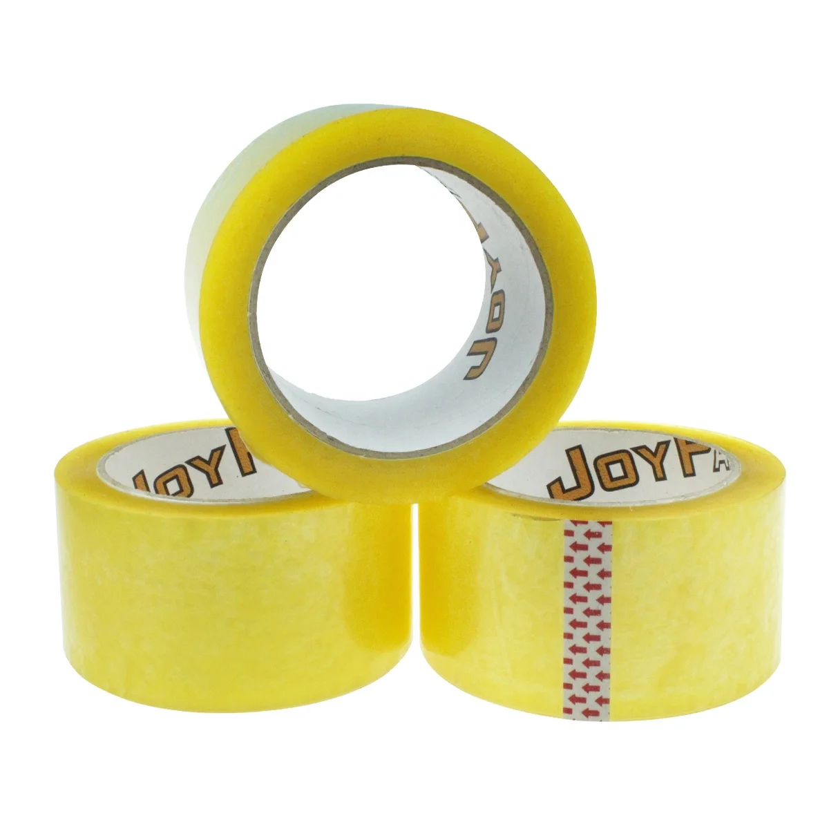 High adhesive  packing  tape  bopp  packing tape for  sealing boxes