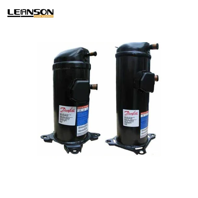 Hot Sale DAN-FOSS Refrigeration Compressor R22(MLM019T5LP9) Full Copper Scroll Refrigeration Compressor