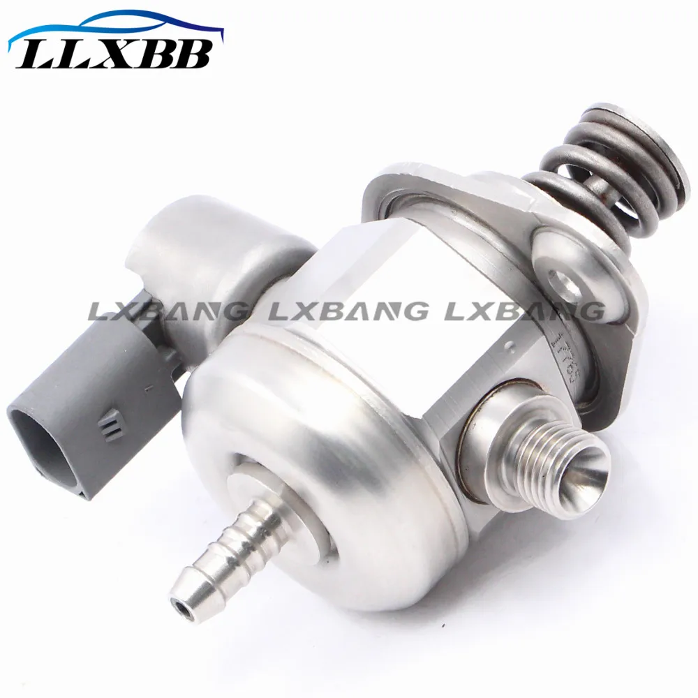 Genuine Quality High Pressure Fuel Pump 06H127025K 0261520055 For VW AUDI SKODA SEAT