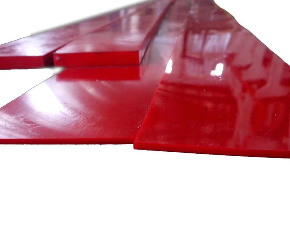 Polyurethane Rubber Conveyor Skirt Board