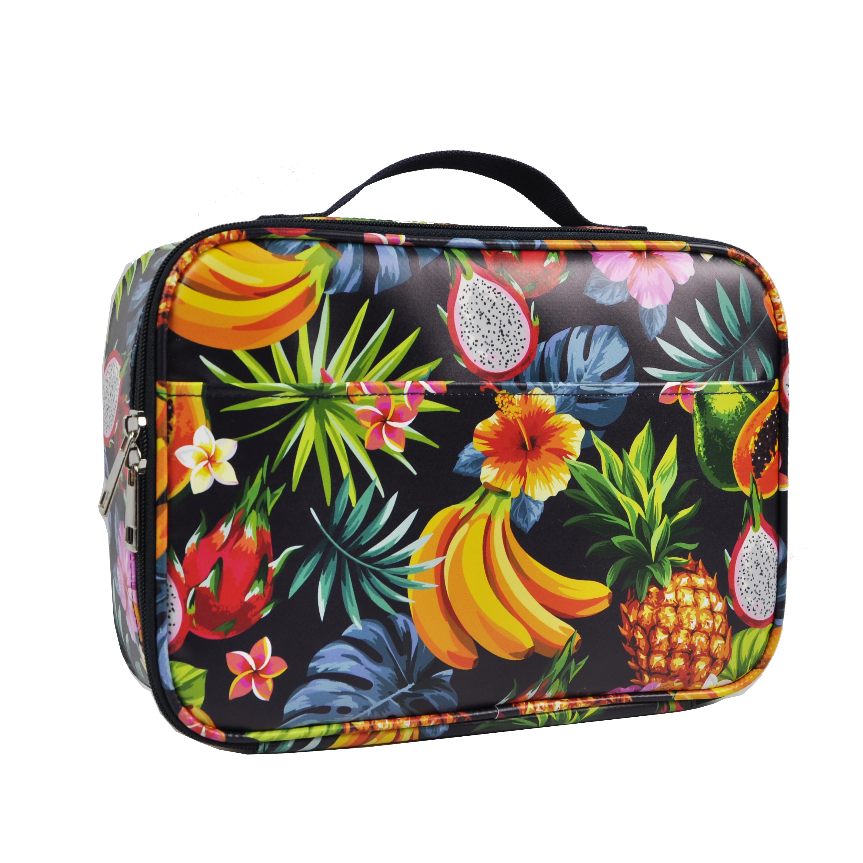 High Quality Fruit Cooler Bag Mesh Fitness Clothing Lunch Cooler Bag for delivery