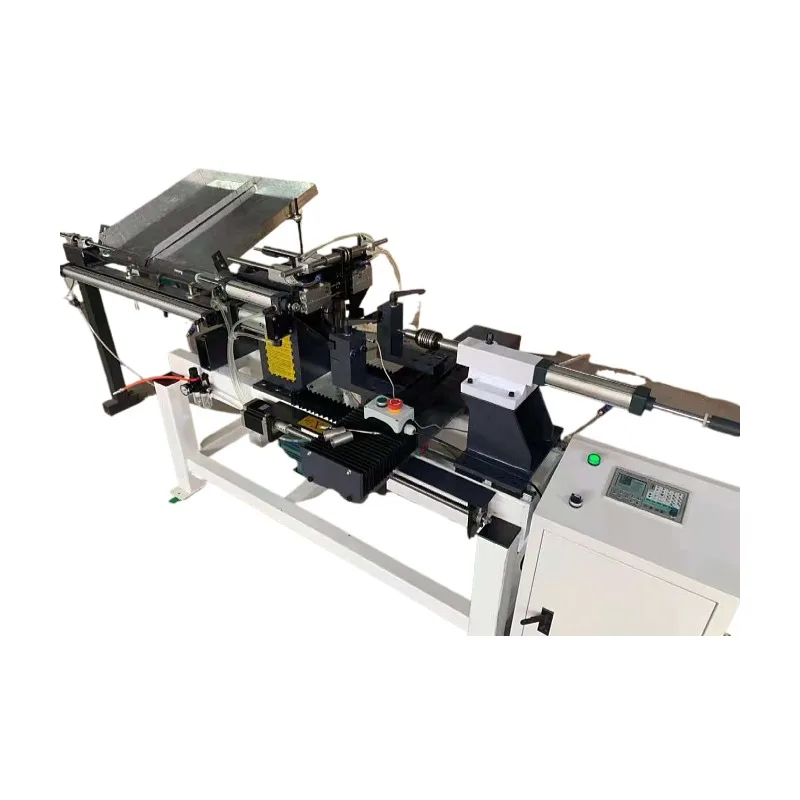 MT5025A Fully Automatic Woodturning Lathe to Produce Small Turned Pieces With 250MM Diameter