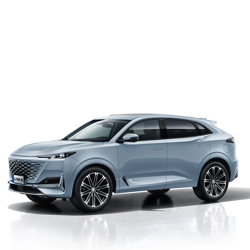 Лидер продаж новый модный внедорожник CHANGAN UNI-K 2WD 2 0 t авто с высококачественным бензиновым левым рулевым управлением и задней камерой