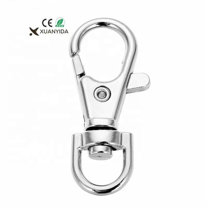Popular key chain swivel lobster clasps on sale