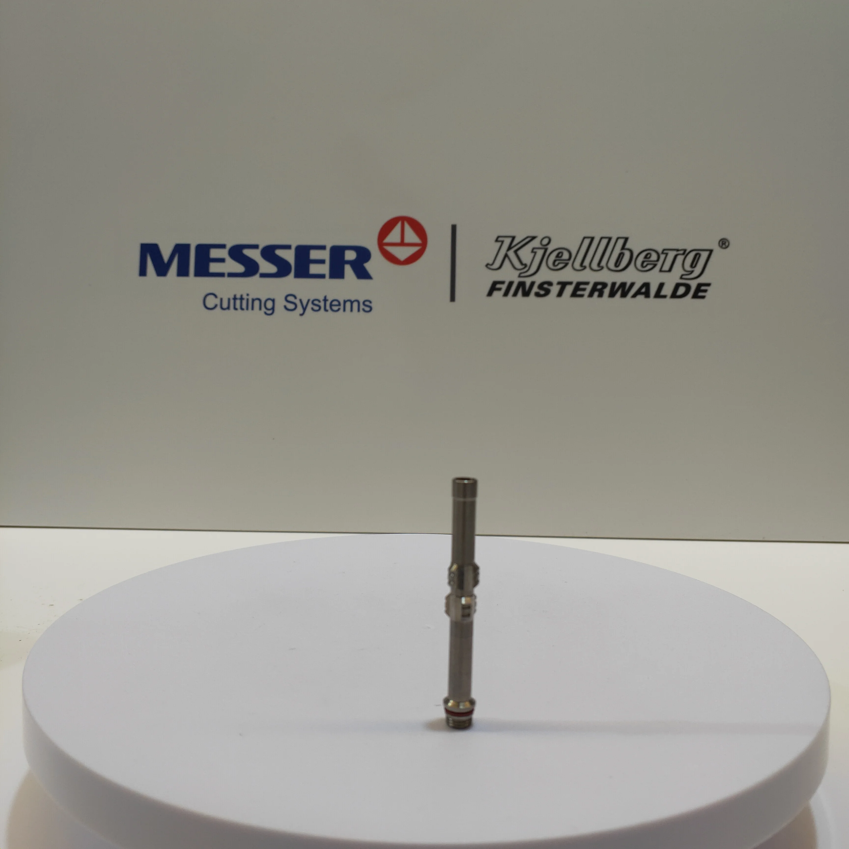 Messer G931Y Original Kjellberg  11.848.401.142 cooling tube Plasma  Consumables  flower water tubes