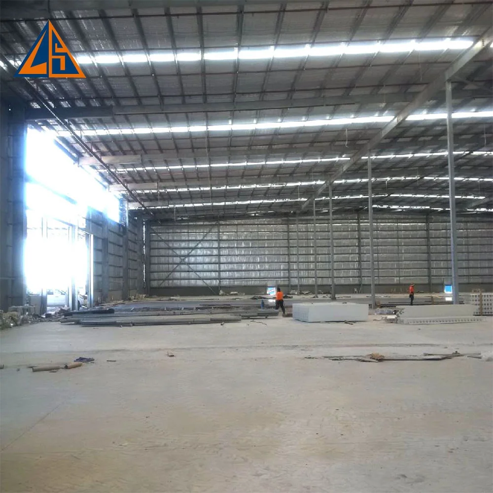 Canada standard Best cheap pre engineered light steel building construction warehouse workshop shed house for sale