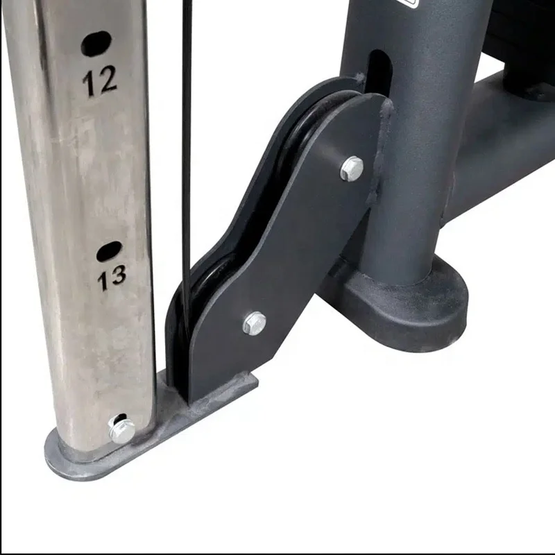 Gym Fitness Equipment Functional Trainer Cable Crossover Machine