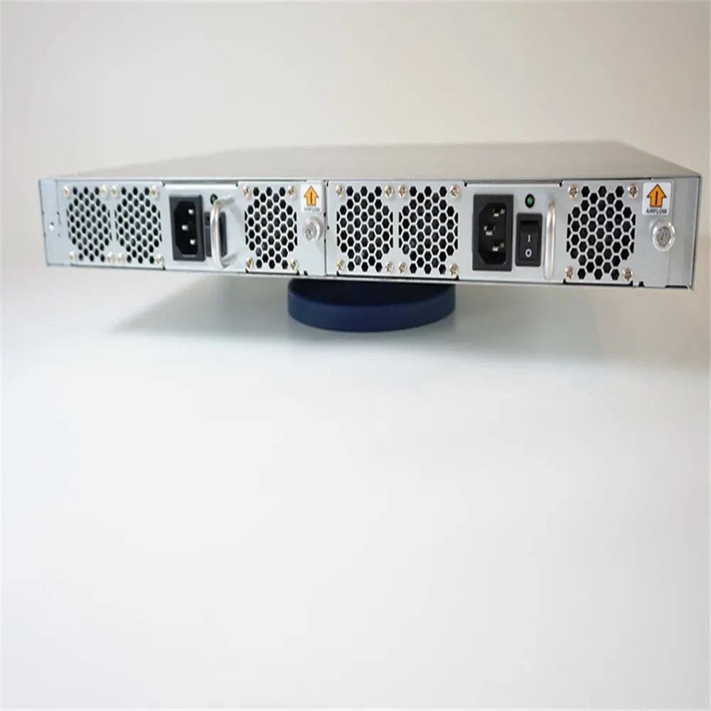 Brocade G720 Network Switch with 56 Activated SFP+ Ports and 64Gb+ 32G-R Enterprise Bundle 24 Fiber Optic Equipment