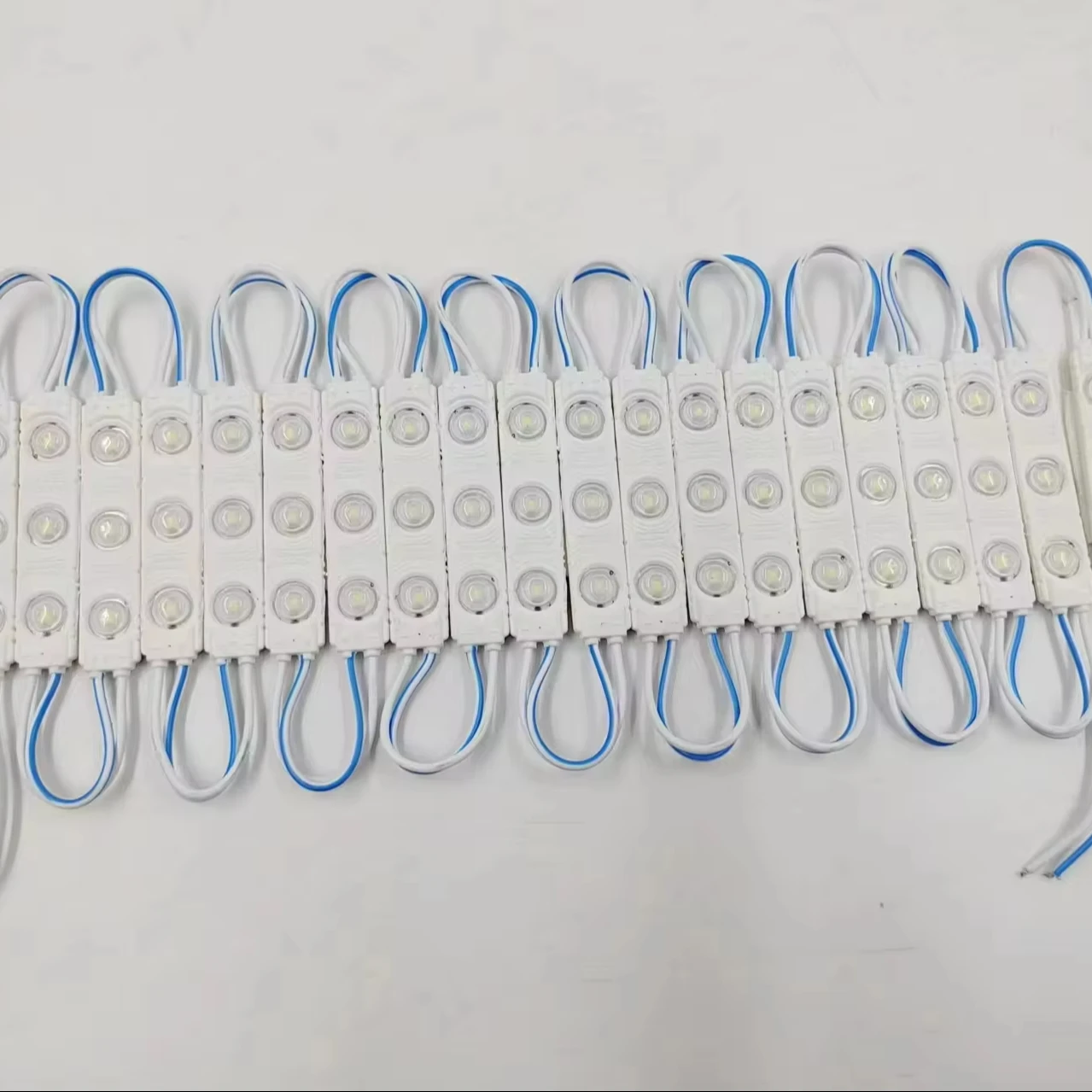 Wholesale Cheap12VDC SMD2835 Waterproof injection  LED module lights