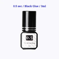 Custom Wholesale Tacky Lash Glue Lashlift Black Eyelash Extensions Glue Glue From Korea 6-8 (Week) 12 (Months)