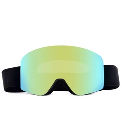 Julong Wholesales Hot Style Snow Sport Sun Glasses Mountain Bike Snowboard Googles Ski Goggles