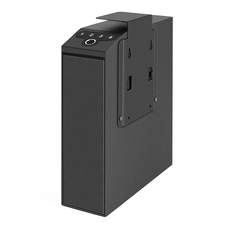 Автомобильные раздвижные двери Safewell сейфы с отпечатком пальца для тумбочки стола кровати