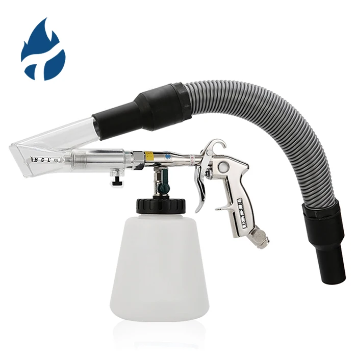 NBT Wholesale Car Cleaning Kit Spray Gun Tornado Vacuum Cleaner Gun Automobile Pressure Washer Cleaning Gun