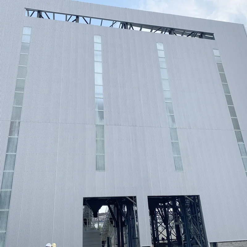 Cheap modular prefabricated warehouse building for sale