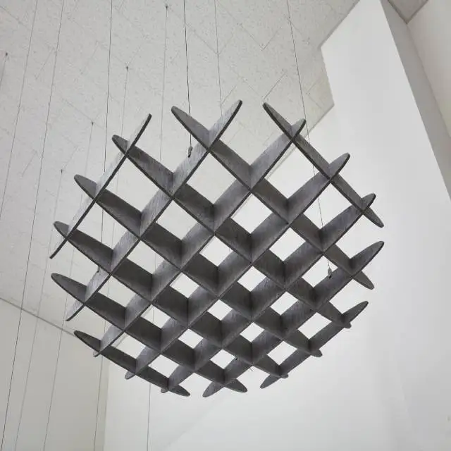 sound barriers polyester soundproof eco friendly sound absorber korean manufacturer blocking noise materials