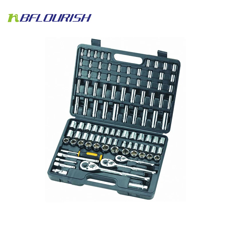 
FLOURISH function of spanner&box spanner set price&socket wrench set 