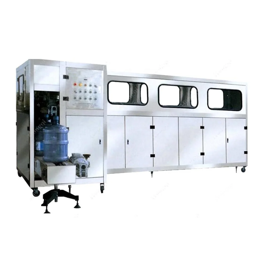 QGF-240 Automatic 5 Gallon Barrel Water Filling Machine/Barrel Water Production Line/20l Water Filling Machine