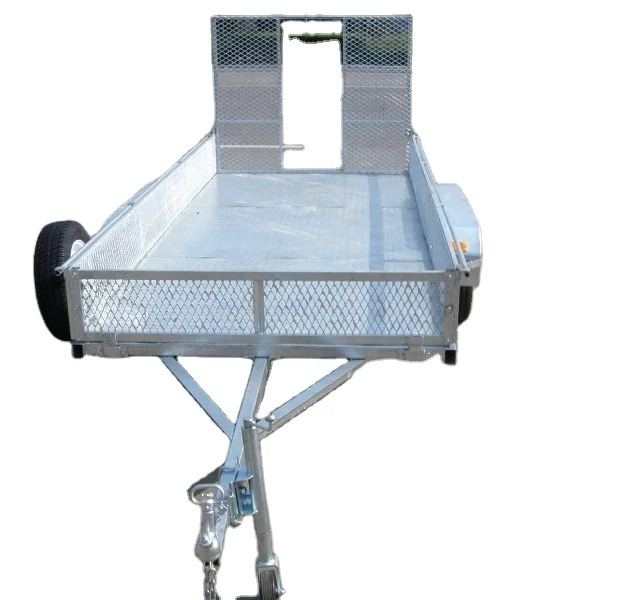 FACTORY MADE GALVANIZED ATV/UTV TRAILER CT0090J