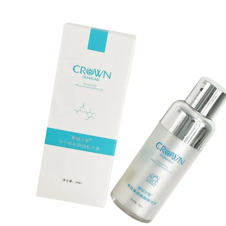 Hydrating Skin Tightening Organic Wrinkle Pore Ceramide Whitening Serum
