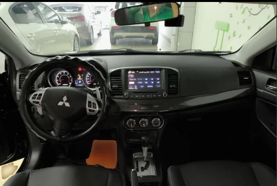 Japanese car Used  LANCER  2.0L 2013 car cheap sale right/left  hand cars RHD LHD