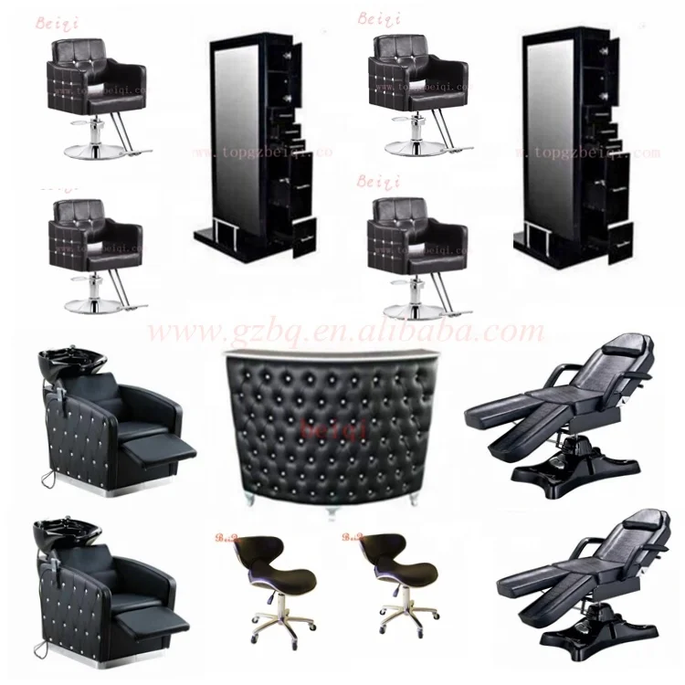 
2018 Hot Classic Barber Chair Used Hair Salon Equipment Cheap Barber Chair Hair Styling Chair 