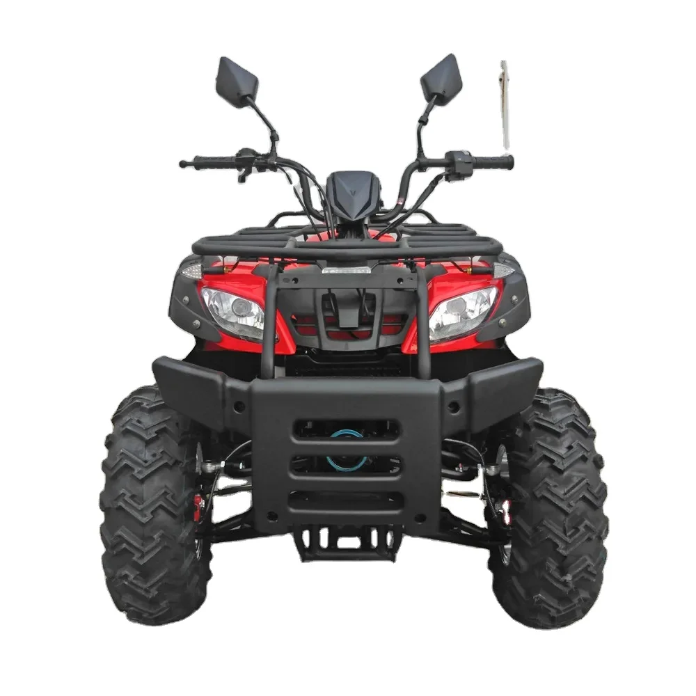 China All-terrain Vehicle 150cc 200cc Atv Quadbike 4 Wheelers Atv for Adults 