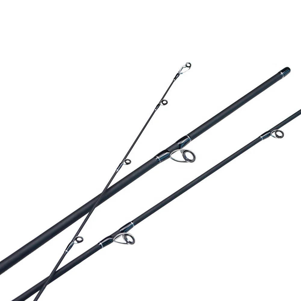 ToMyo Portable Travel Salt/Fresh Water Spinning Bass Fishing Rods with Tube Case