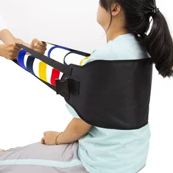 Stand Assistance Sling Patient  Lift Sling Heavy Duty Transfer Sling for Movement Quicker Easier Safer Transfers & Toileting