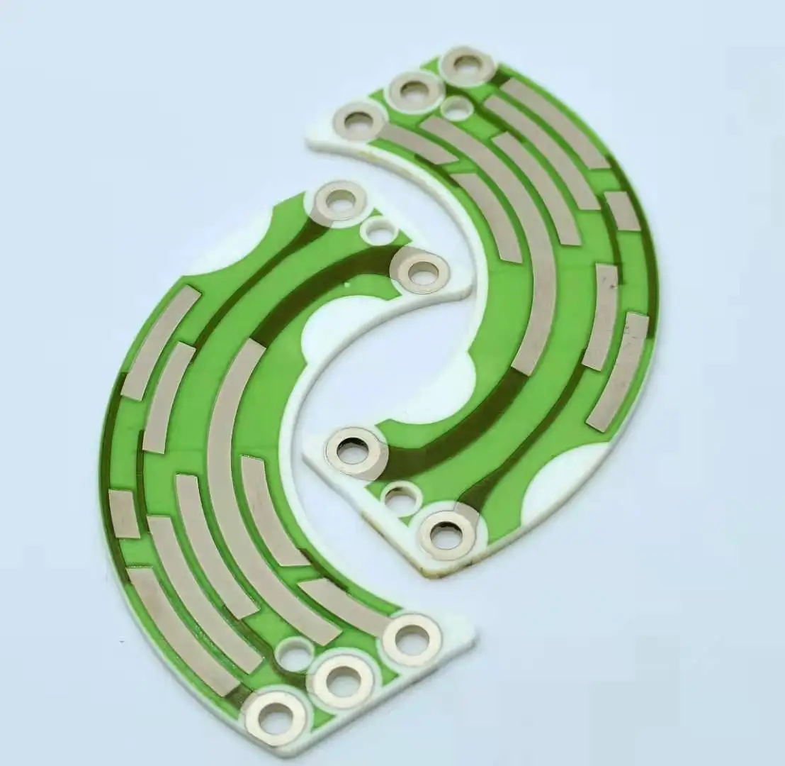 
Thick Film Ceramic Pcb Thick Film Circuit Board 