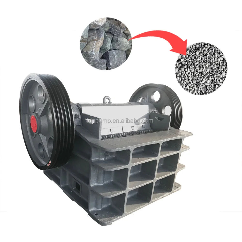 Crushing Machine Best-Selling Jaw Crusher With Feeder And Conveyor For Sale