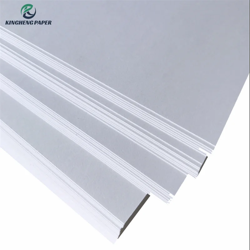 60/70/80GSM Indonesia Paper Quality Offset Bond Paper for Printing