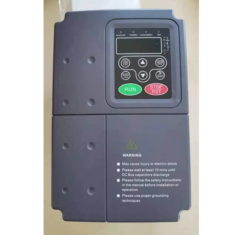 
Хорошая цена, высокое качество, 7.5kw инвертор/привод переменной частоты 