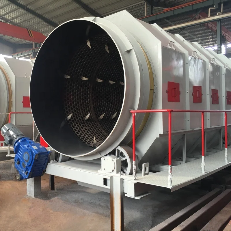 Municpal solid waste sorting plant to RDF (refuse derived fuel) Manufacturing plant