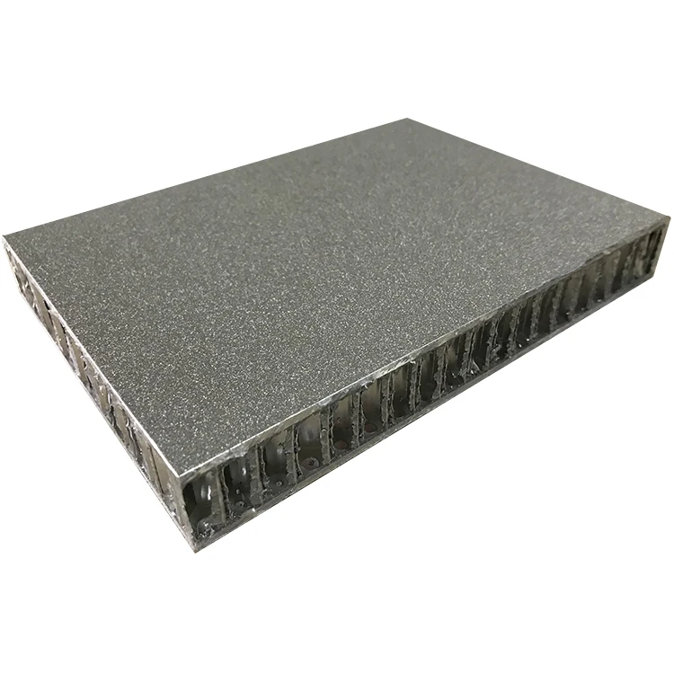 Cost effective aluminum honeycomb panel price with aluminum honeycomb core