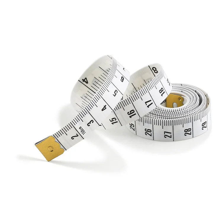 Pvc plastic tape measure 60 inch measuring tape ruler for sale cheap price low moq