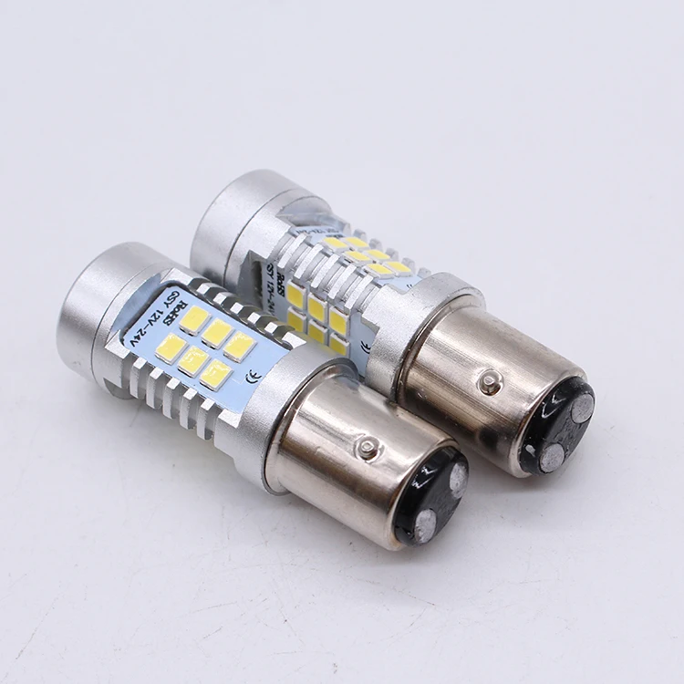 1156 1157 LED Lamp Bulb T10 Auto Car Interior Lights