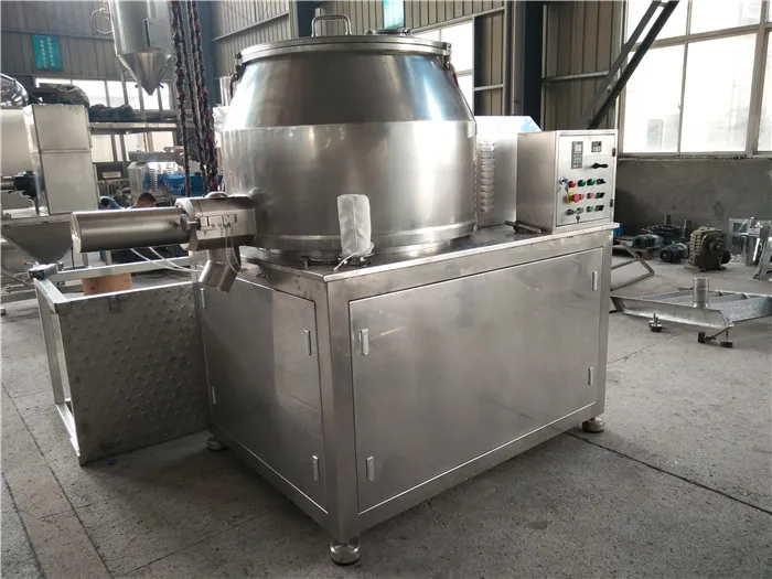 GHL Wet Powder Pharmaceutical Medical Wet Mix Granulator