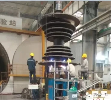Industrial Second Hand Extraction Condensing Steam Turbine
