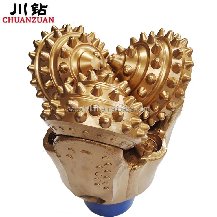China factory IADC 627 DRILL BIT 9 7/8 TCI Tricone bit