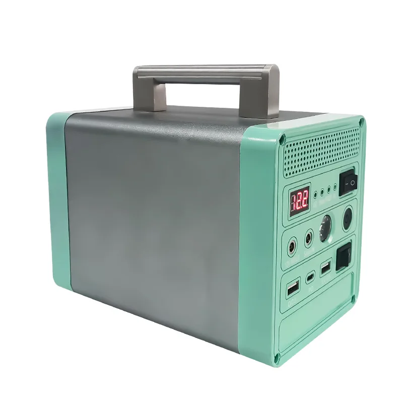 Wholesale 110V 220V Portable Solar Power Bank Charging 150W 200W 300W 500W 1000W Power Station