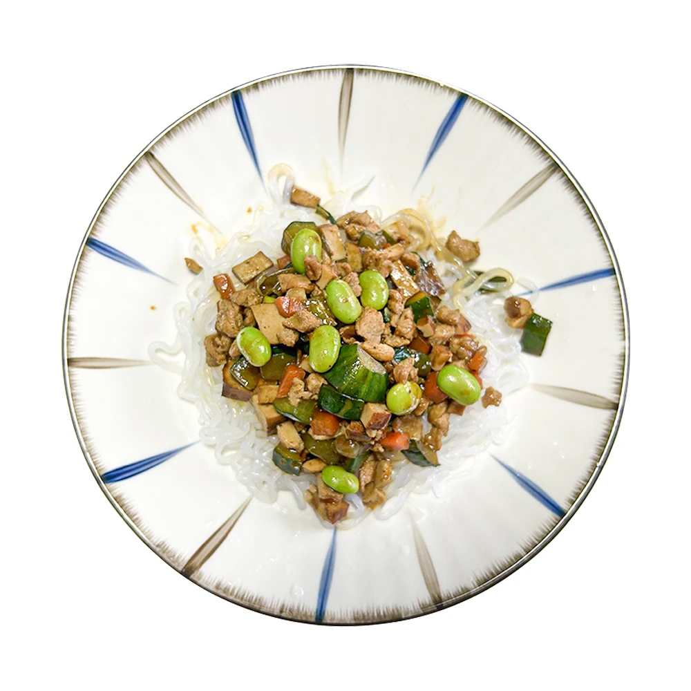 Yam Food Low Carbs Shirataki Noodles Zero Fat Konjak Nudeln High Fiber Konjac Rice Riz Keto Pasta Konnyaku Arroz