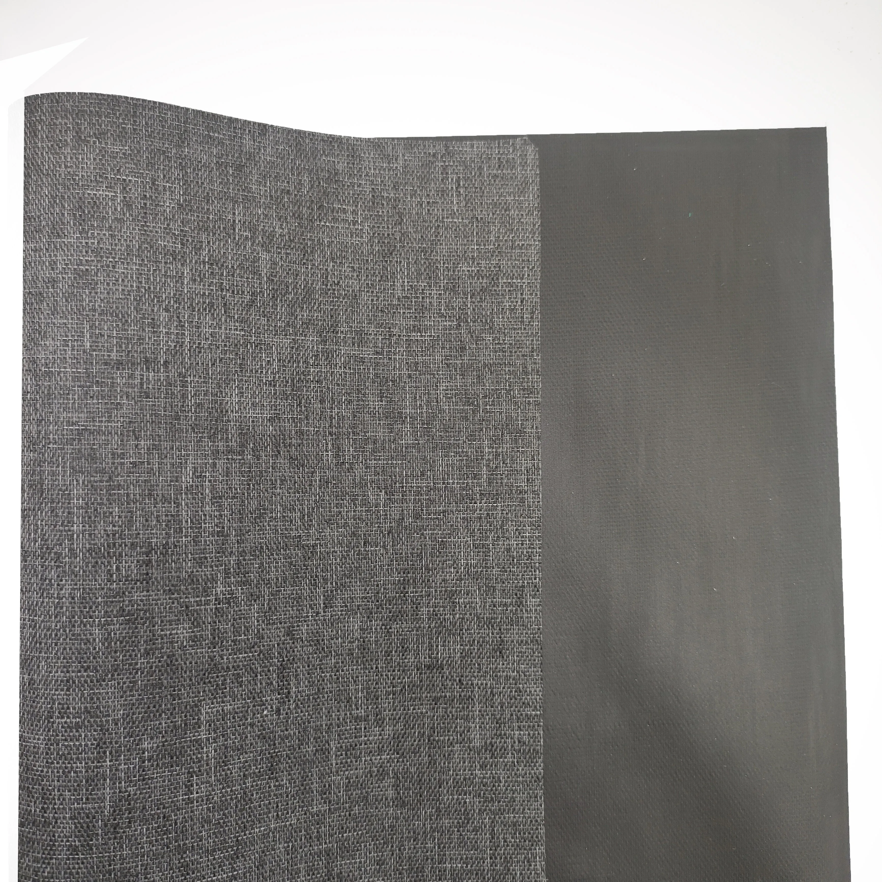 Hot selling 100% polyester cation fabric sofa curtains in Chinese factories
