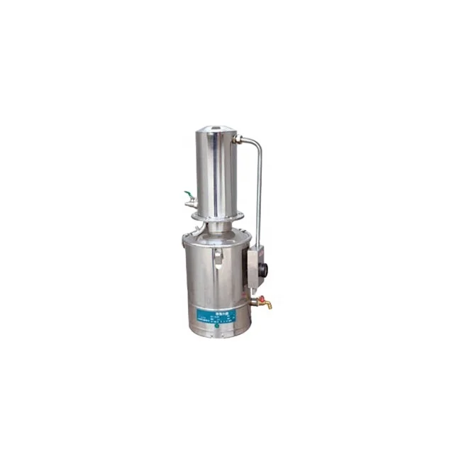 Water distiller 5L Stainless Steel Electric Heating Water Device