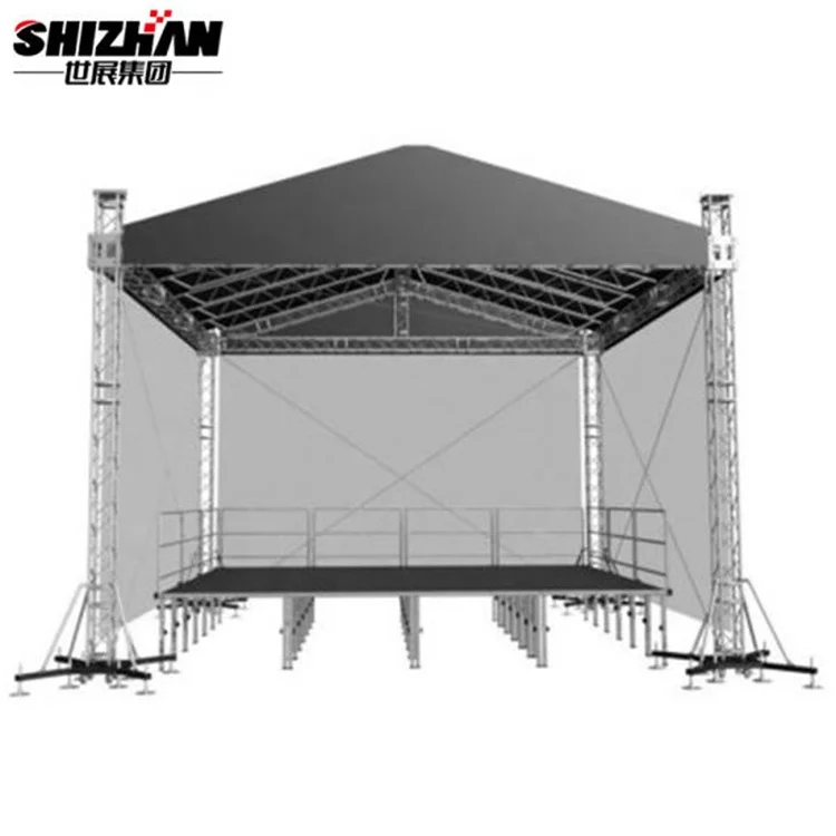 Алюминиевая ферма из сверхпрочного сплава световая система отображения 290 мм 1