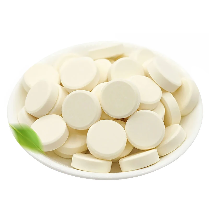 OEM/ODM children calcium vitamin D3 and zinc promote growth and bone calcium