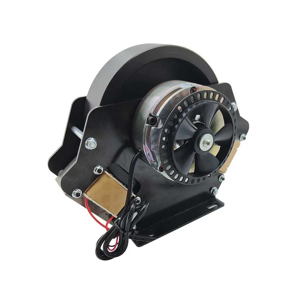 Manufacturer OEM hot selling high-end stator design bidirectional elliptical reluctance motor can automatically adjust speed