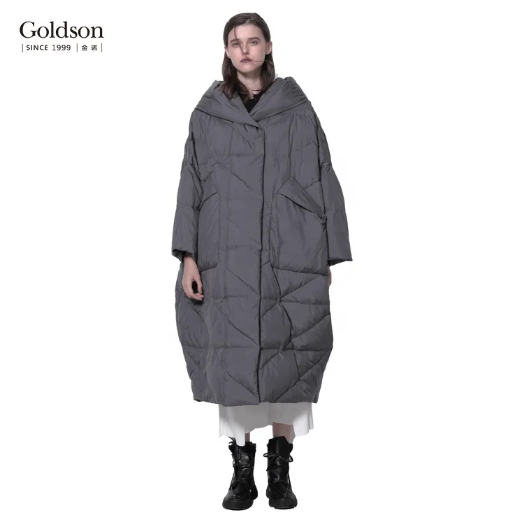 High Quality Latest Design Plus Size Ladies Casual Clothes Women Wear Down Coat For Winter