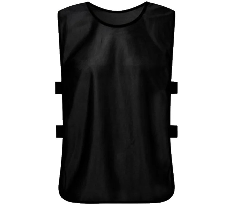 Wholesale Polyester Custom Mesh Scrimmage Cheap Breathable Sport Pinnies Adult Mesh Training Soccer Bibs