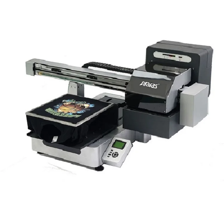 Новинка 2021, прочная машина для печати на футболках Dtg для производителя одежды